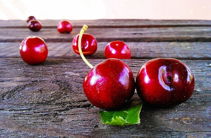 National Cherry Day: Some Recipe Ideas