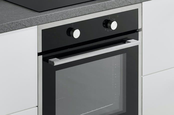 Gas ovens built deals in